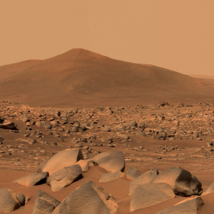 Egyszer el kell döntenünk, hogy mi legyen a Mars, bánya vagy természetvédelmi terület