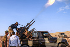 A gyilkos robotok jövője és a líbiai csatatér