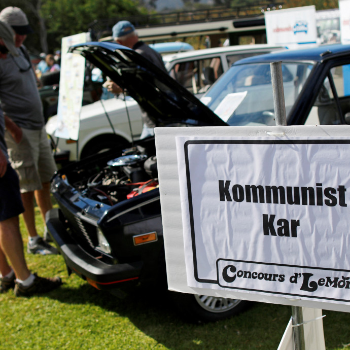 A világ legrosszabb autójának egyre nagyobb a rajongótábora