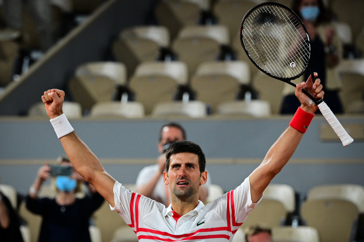 Djoković nagy meccsen győzte le Nadalt, aki mindössze harmadszor kapott ki a Garroson