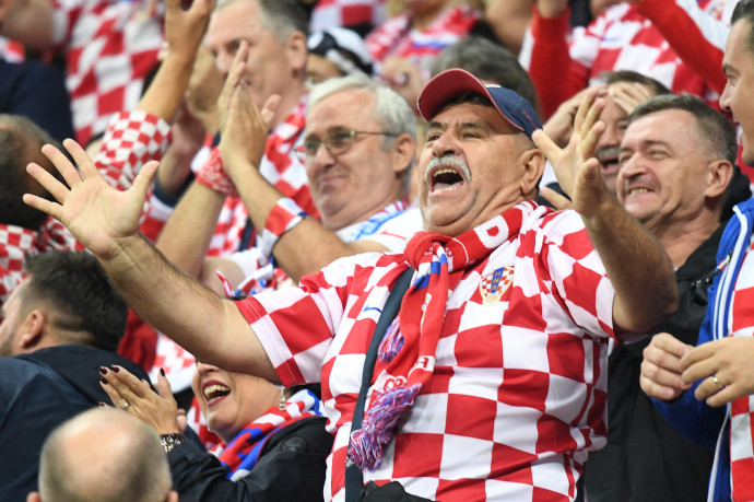 A horvát belügyminiszter óva int a tömeges meccsnézésektől, mert kockázatosnak tartja őket