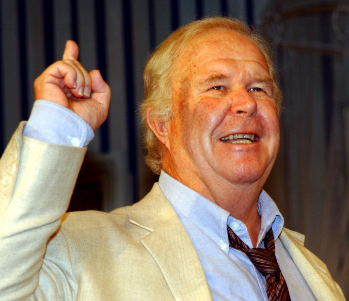 Ned Beatty 2011-ben – Fotó: Anthony Harvey / Getty Images