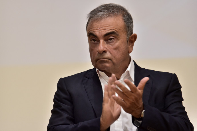 Bűnösnek vallotta magát a Nissan-vezér szöktetésében az amerikai exkommandós és fia