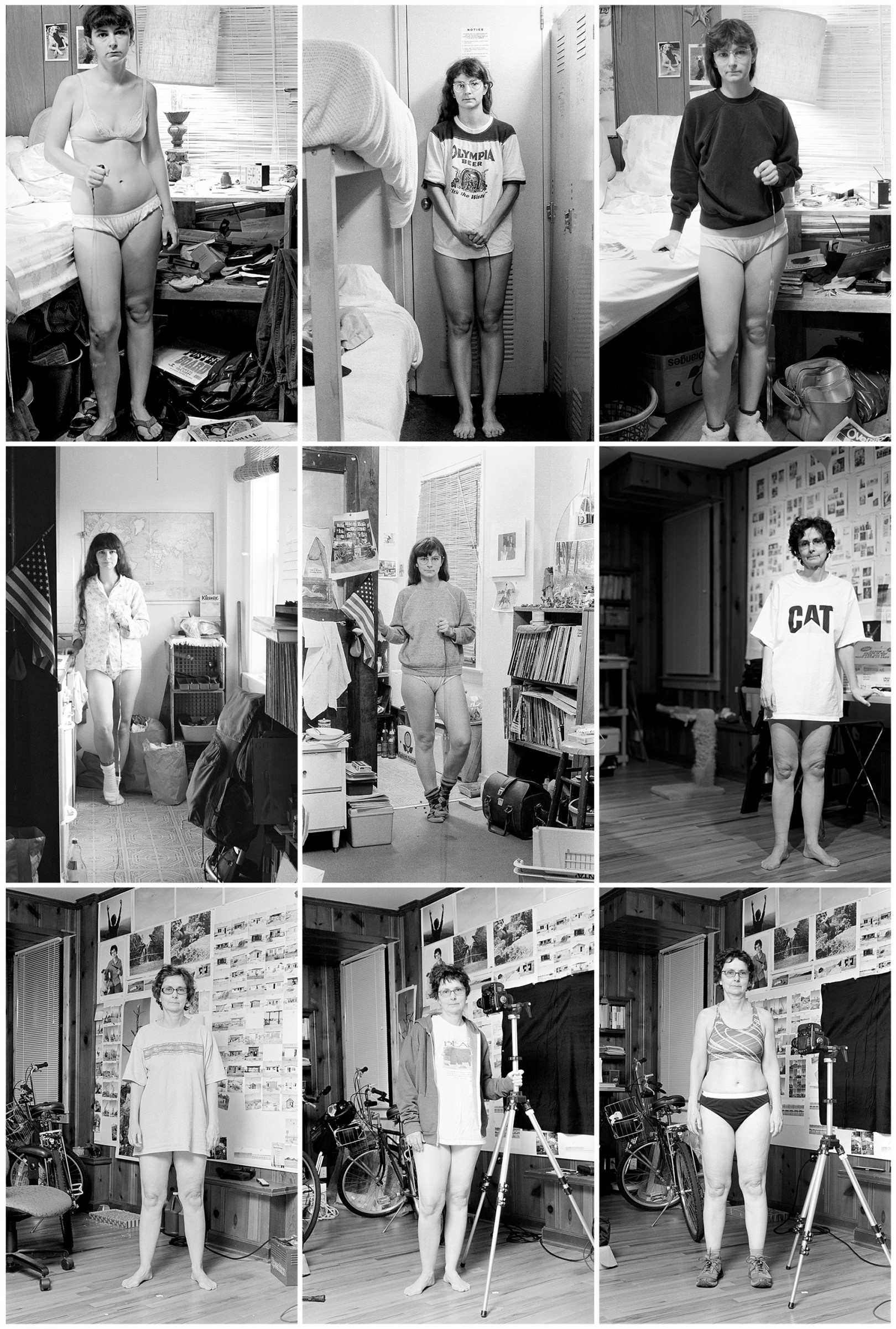 Fotó: Nancy Floyd / Underwear 1982-2013