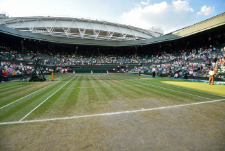 Telt házas döntőket lehet idén rendezni Wimbledonban