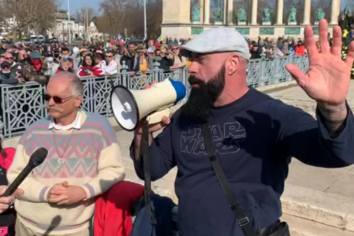 Az ügyészség elé került Gődény György ügye