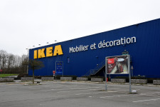 Egymillió euróra büntették a francia IKEA-t, mert nyomoztatott a dolgozói után