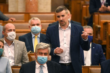 A kormánypártok, a Jobbik és független képviselők is beálltak a melegellenes <em>pedofiltörvény</em> mögé