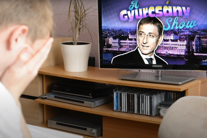 Feljelentést tett a Momentum a médiahatóságnál a gyerekműsorok alatt megjelenő fideszes kampányvideók miatt