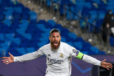 Sergio Ramos tizenhat év után elhagyja a Real Madridot