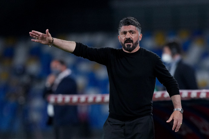 Gattuso annyira összeveszett a Fiorentina elnökével, hogy három hét után inkább szerződést bontottak