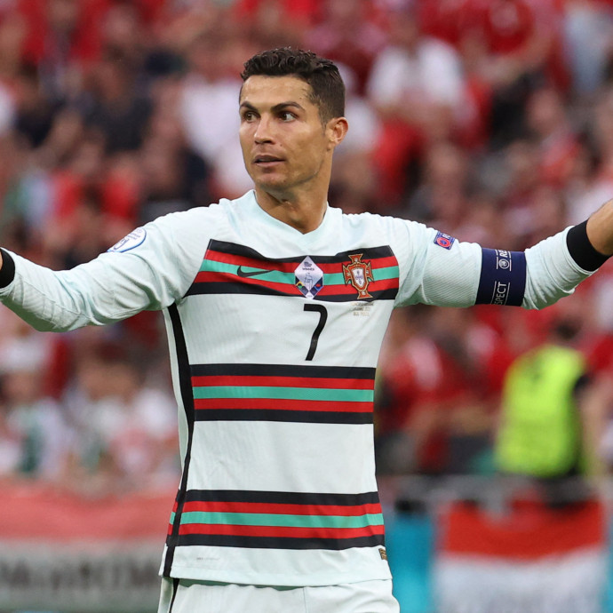 Véletlenül sem Ronaldo miatt esett a Coca-Cola árfolyama