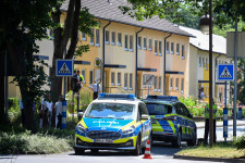 Hajtóvadászat után fogták el a két embert megölő fegyverest Észak-Németországban
