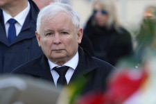 Kaczynski: Oroszországból érkezett kibertámadás vezető lengyel politikusok ellen