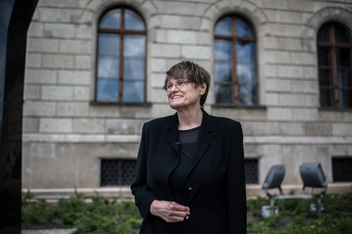 Karikó Katalin kapta a legnagyobb svájci gyógyszerészeti díjat
