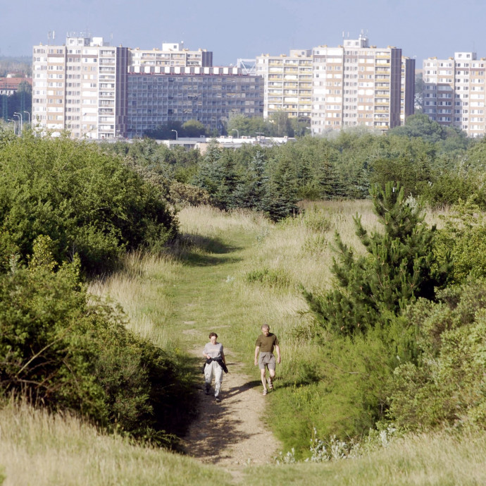 Az elszálló budapesti lakásárak sehol sincsenek Prágához képest