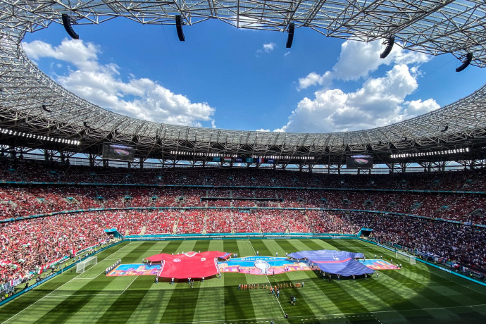 Magyarország–Franciaország 1–1