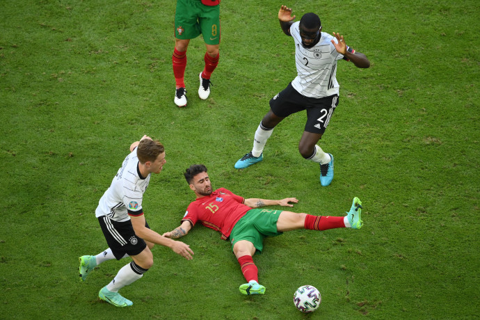 Portugália-Németország 2-4