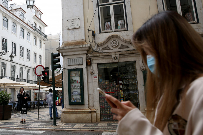 A vesztegzár alatt álló Lisszabonban a fertőzöttek 60 százalékánál az indiai delta variánst mutatták ki