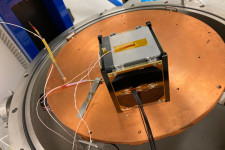 Három hónapja sikeresen működik az első magyar fejlesztésű asztrofizikai kisműhold