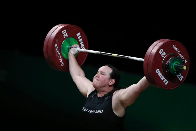 Most már hivatalos: transznemű súlyemelőt nevezett be az olimpiára Új-Zéland