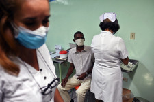 Kuba két saját vakcinát is kifejlesztett, az egyik 92 százalékos hatásosságú