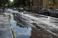 Egyre több Budapesten az extrém csapadékos napok száma, de a száraz időszakok hossza is nőtt