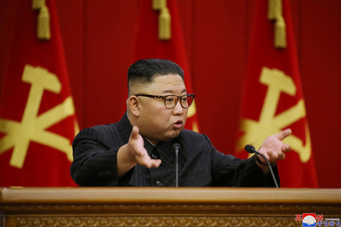 Észak-Korea még mindig nem talált egy koronavírus-fertőzöttet se