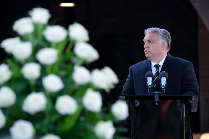 Orbán: Jankovics Marcell megmutatta, miért harcolunk