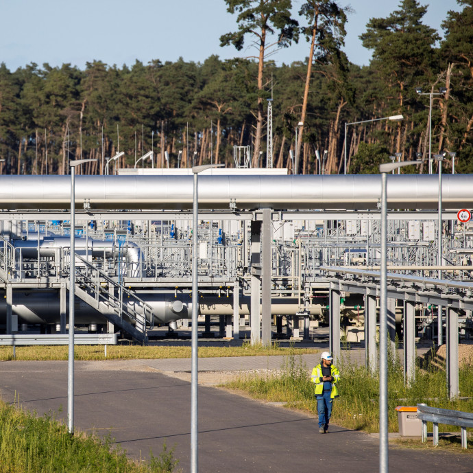 13 éves csúcsra drágult a földgáz Európában