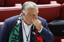 Orbán Viktor mégsem utazik Münchenbe a magyarok Eb-meccsére