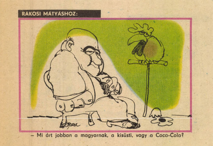 Forrás: Arcanum Digitális Tudománytár / Ludas Matyi, 1977 (33. évfolyam, 1-52. szám)