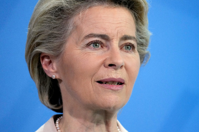 Von der Leyen a melegellenes magyar törvényről: Ez egy szégyen