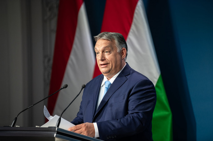 Orbán: Magyarország egy nyitott, toleráns EU közepén foglal helyet