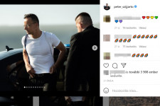 Orbán Facebook-oldalán is megjelentek a szivárványos zászlók, norvég celebek és civilek Szijjártó Instagramján akcióznak