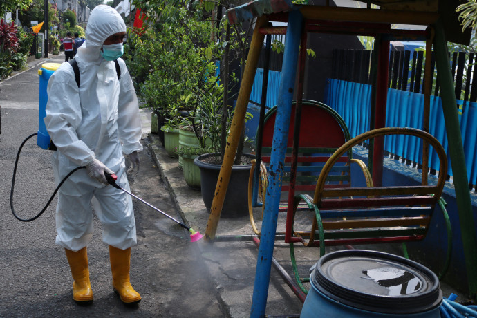 ECDC: Augusztus végére a fertőzések 90 százalékáért a delta variáns lehet majd a felelős