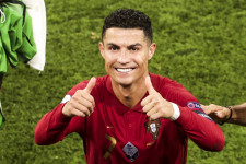 Ronaldo 109 válogatott góljával beállította a világrekordot