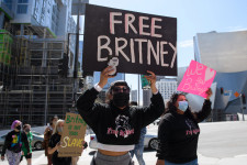 Britney Spearst traumatizálta a gondnokság, arra kérte a bíróságot, hadd kapja vissza az életét