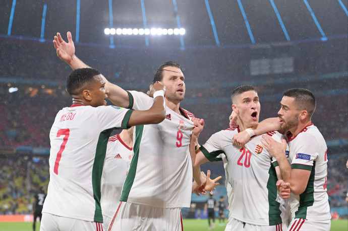 Szalai Ádám: Talán még sohasem fájt ennyire
