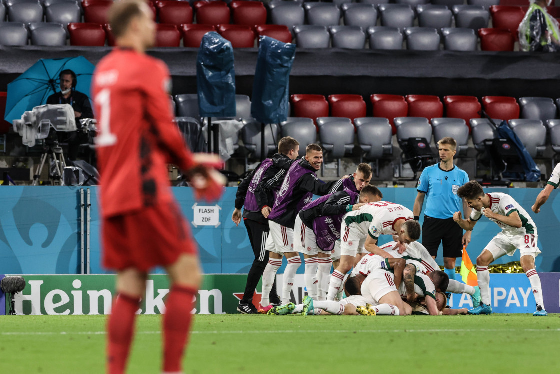 Egy fontos lépés lehet a mostani Eb-szereplés a magyar futball szintlépése felé