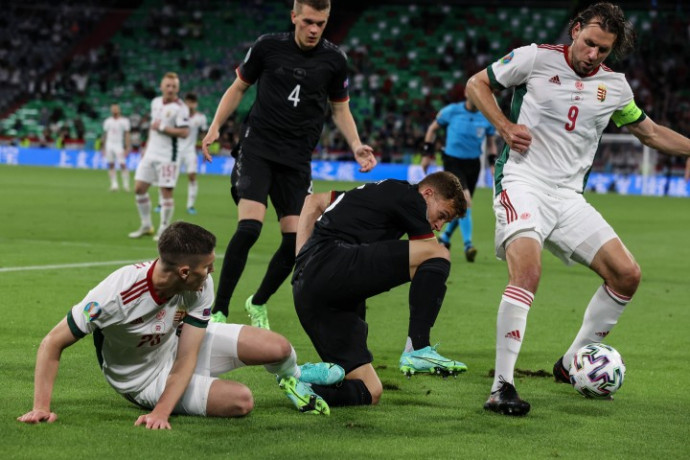 Mit mutatnak a magyar válogatott statisztikái?