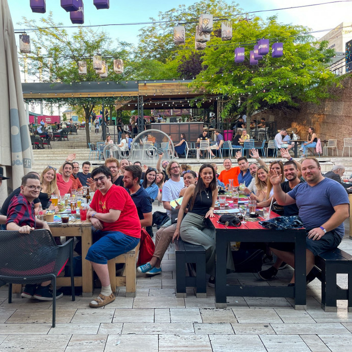 Egyre erősebb a magyar kötődése a világ egyik legnagyobb 3D nyomtatókat gyártó cégének