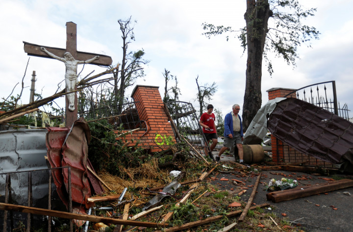 Fotó: David W Cerny / Reuters