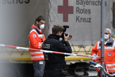 Késes ámokfutó gyilkolt Németországban