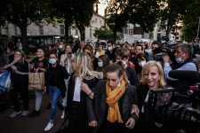 A bántalmazóját megölő francia nő oldalára állt az ügyész