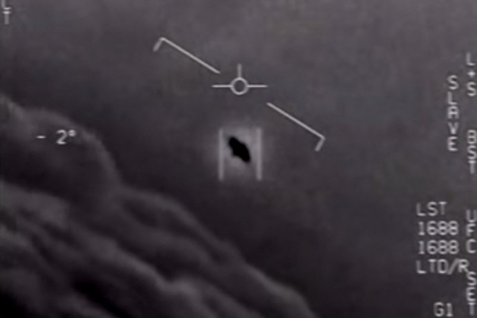 A Pentagon nem tudja megmagyarázni az UFO-észleléseket