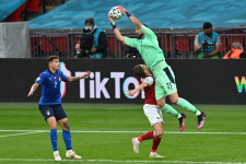 1168 perc után kapott gólt Olaszország, de így is megdöntötték a világrekordot