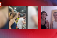 Bild: Leköptek és megütöttek két német lányt a magyar szurkolók a Puskásban, mert szivárványos zászlót festettek magukra