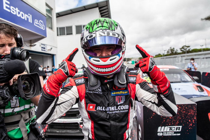 Dupla magyar WTCR-dobogó: Tassi nyert, Michelisz a harmadik