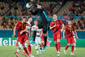 Belgium–Portugália 1–0